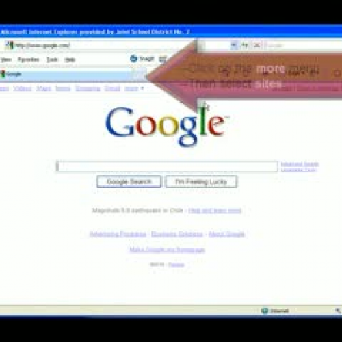 Google Account Creation
