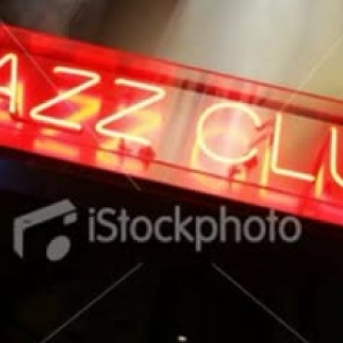 An Evening at the Jazz Lounge