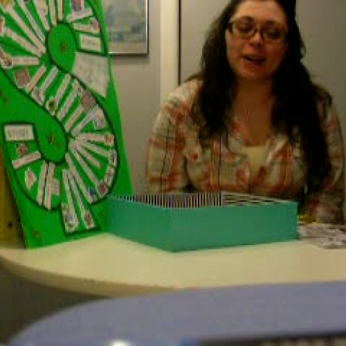 Video Lesson Math Game (Primary Grades)