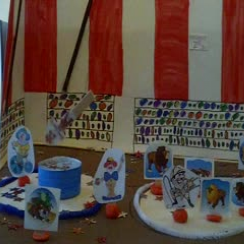 Newton's Laws Circus