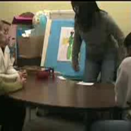 Visual Scaffolding II