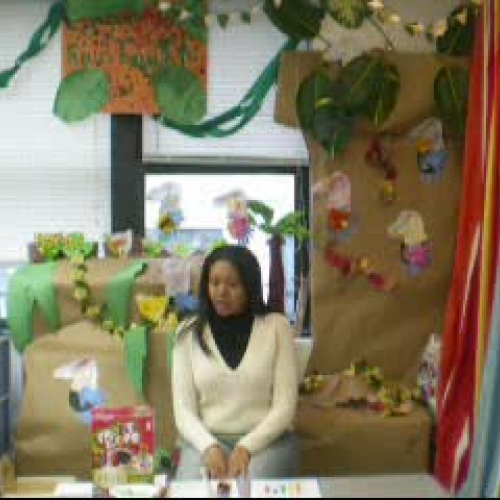 Primary Grade lesson on graphing