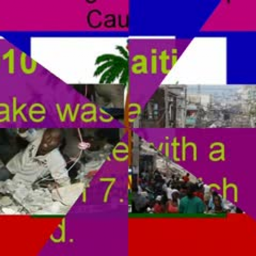 Haiti by Callum &amp; Ewan