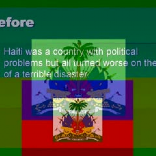 Haiti by Katherine &amp; Ellis