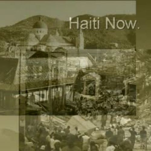 Haiti by Toni &amp; Kirsten