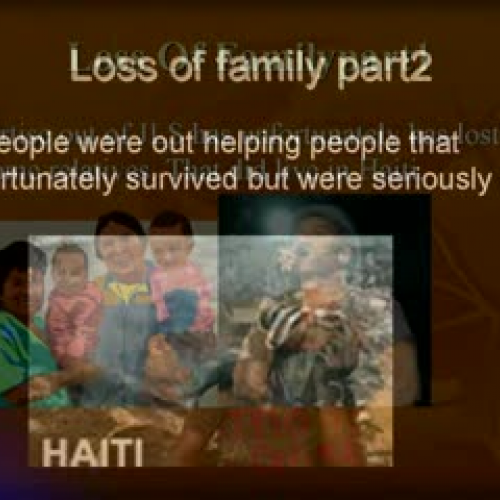 Haiti by Beth &amp; Kirsty