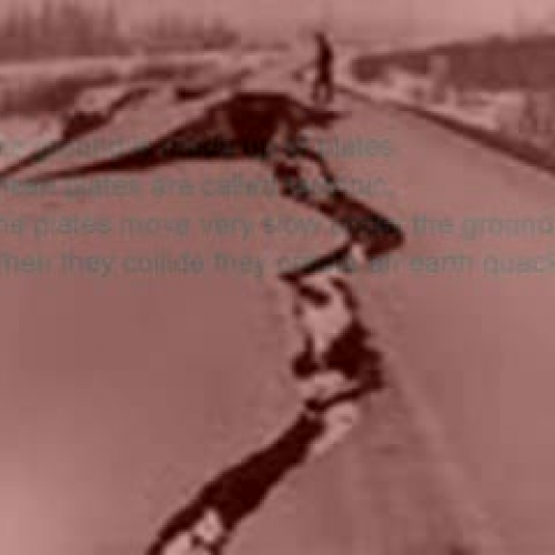 Earth Quack by lewis