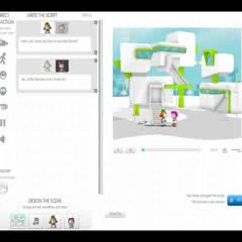 How to make an Xtra Normal movie