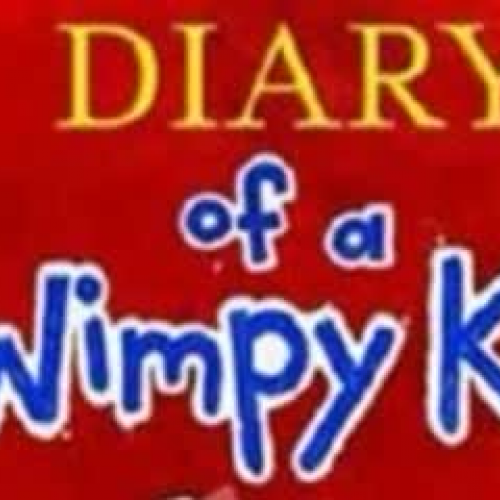 Diary of a Wimpy Kid: Greg Heffley's Journal