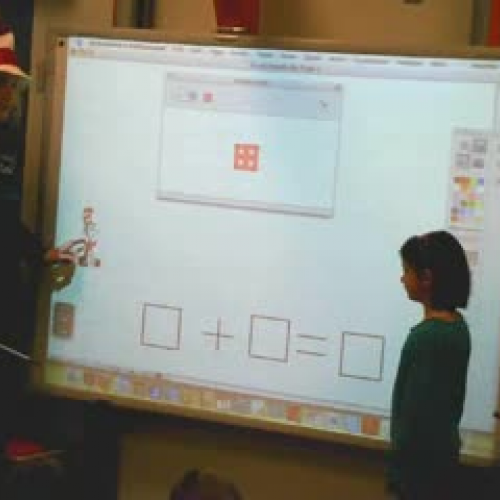 Dr. Seuss Math Addition Kdg