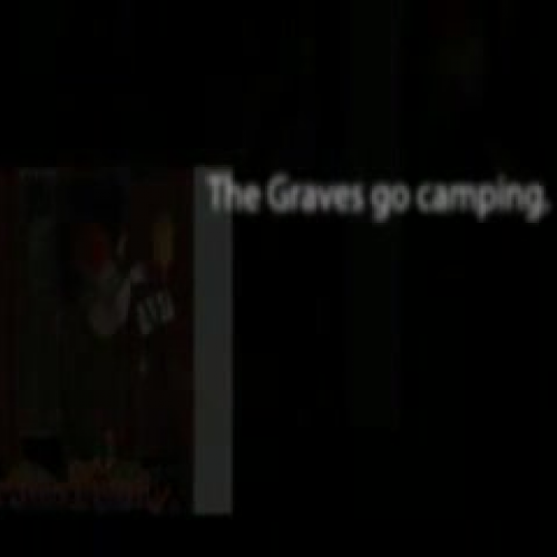 The Graves Family Goes Camping, by P. Polacco