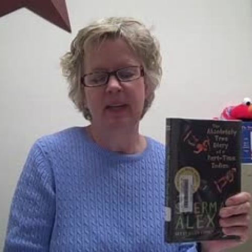 Diary of a part-time Indian