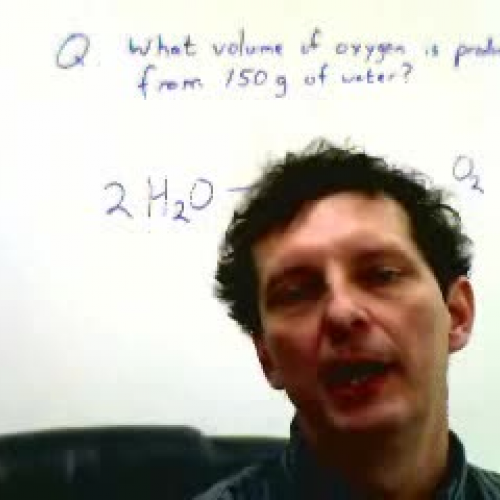 Stoichiometry - basic