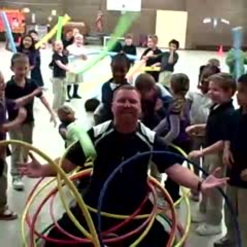 Coach Hamilton Rocks