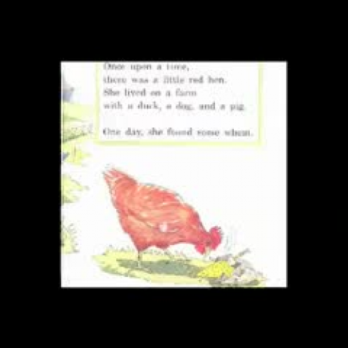 Little Red Hen