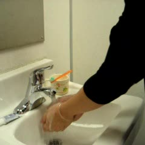 Handwashing TA