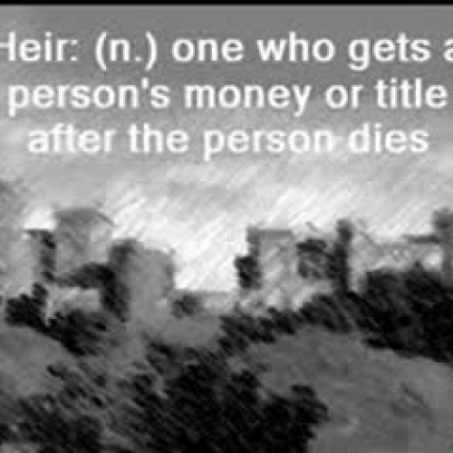 The Prince who Wanted Less