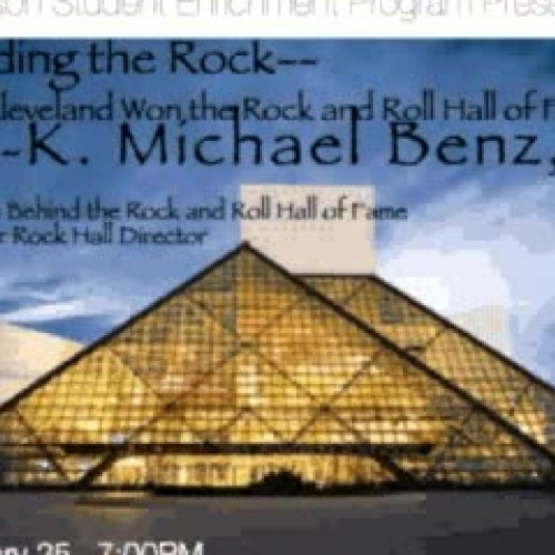 How Cleveland Won the Rock