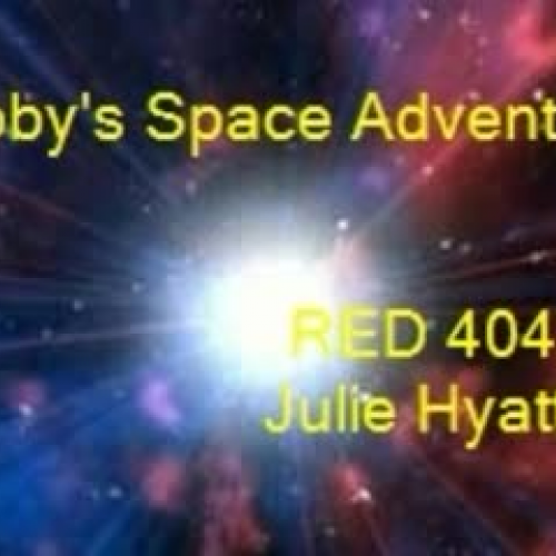 Abby's Space Adventure