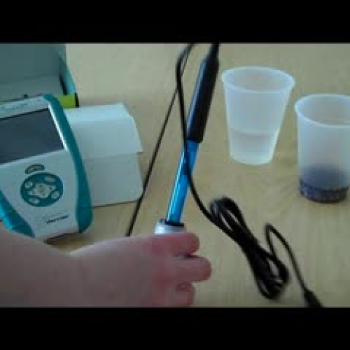 pH Sensor Probe