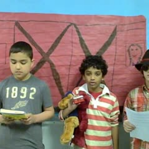 Boxcar Children P A G