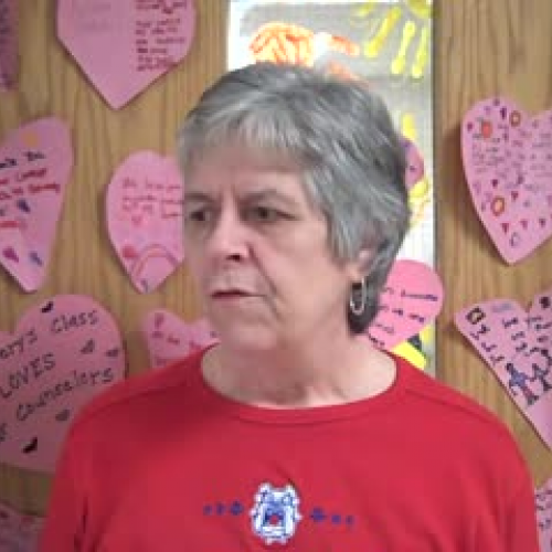 Mrs. Teter's Interview