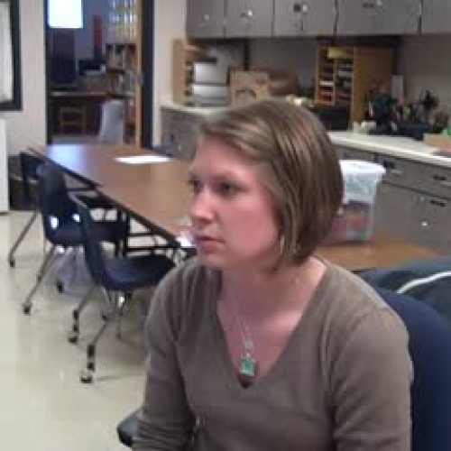 Mrs. Jones' Interview