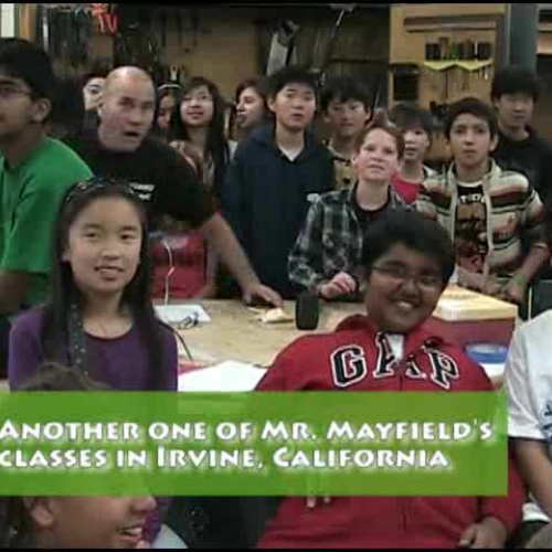 Work Hard, Be Nice 2