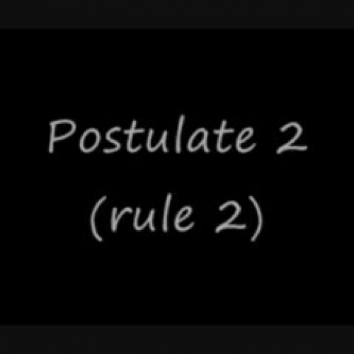 My Life as a Rhombus