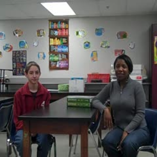 Interview: Mrs. Johnson