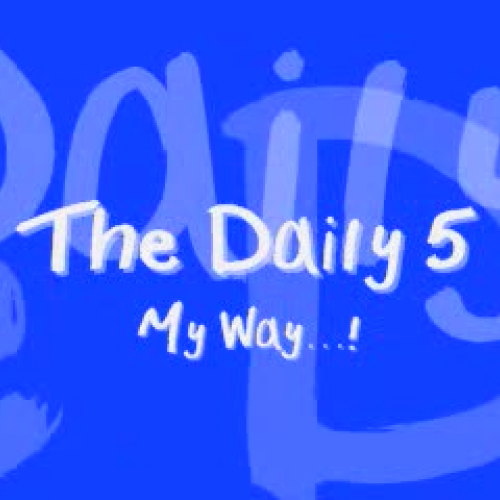 The Daily 5 Podcast