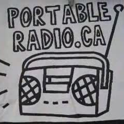 Portable Radio's .CA Rocks!