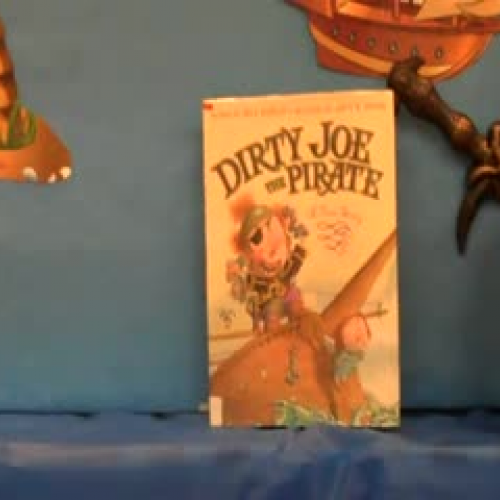 Dirty Joe the Pirate: a True Story