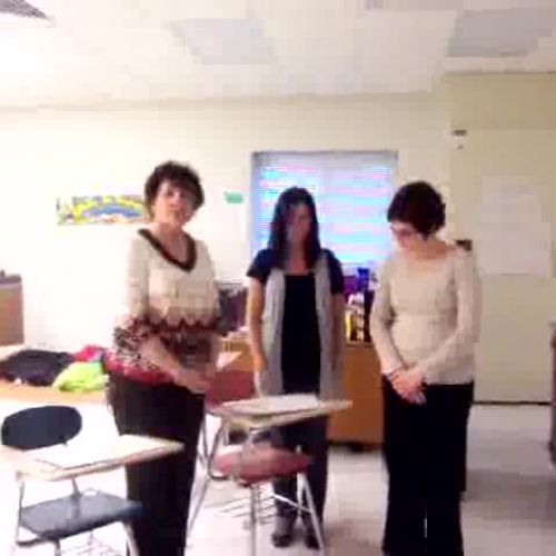 Imaging: Creating visual pictures