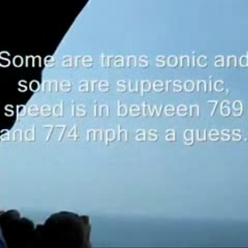 Supersonic Jet Pressure Cones