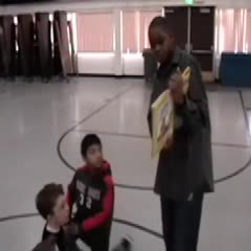 woodbrook 8th graders read across america 201