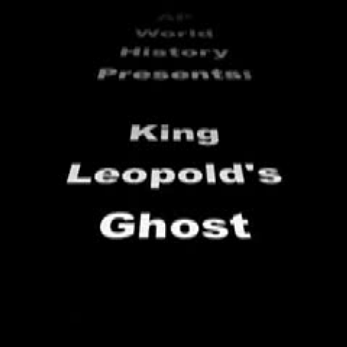 king leopold's ghost ben