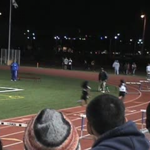 Danielle 330m Hurdles