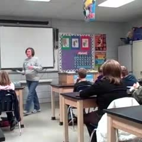 CWT 5th Grade Science