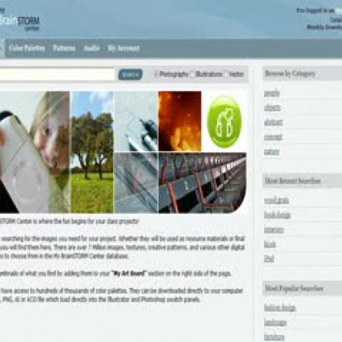 Image Search Tutorial