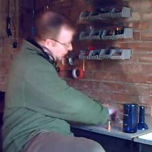 how to cut a glass bottle