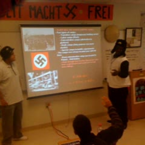 Martinez - Holocaust Presentations - AP3 - 3/