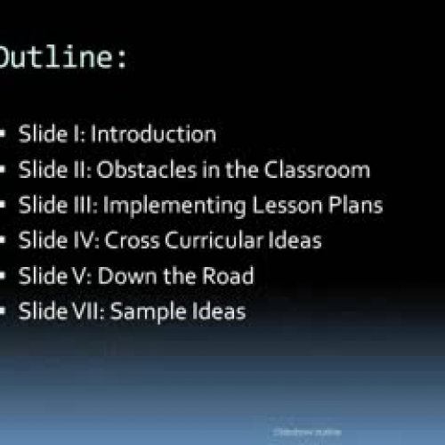 ePortfolio in your Classroom