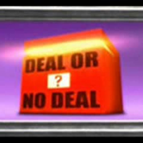 deal no deal