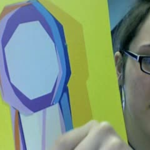 Warm and Cool colors