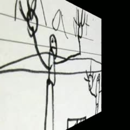 I was Working in my Lab