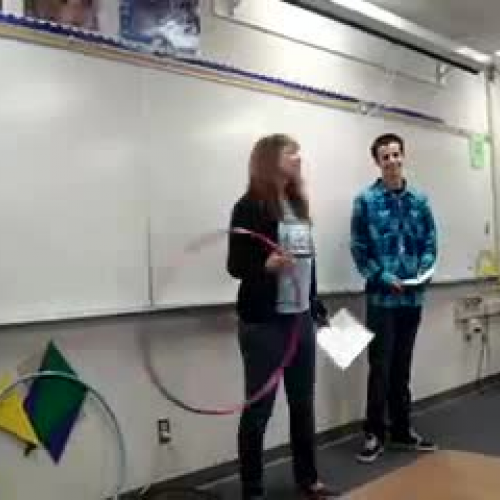 Conic Presentations Period 2