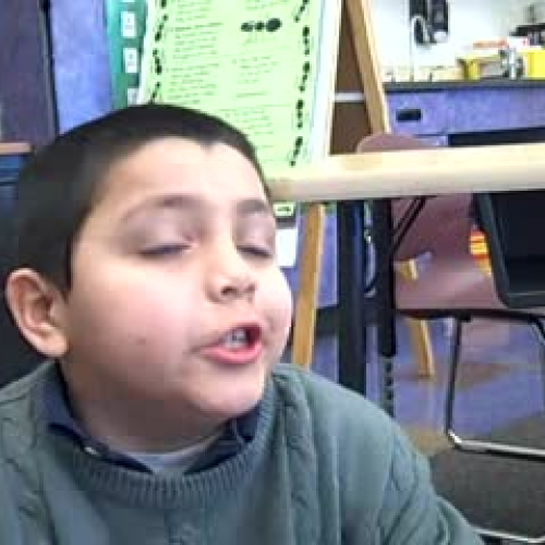 bryan and Izaac oral rehearse