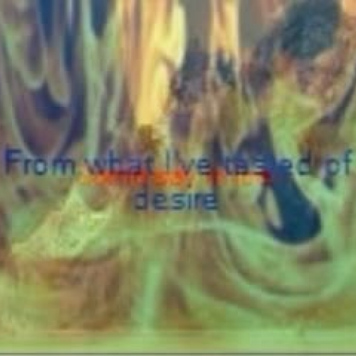 Fire and Ice by Robert Frost