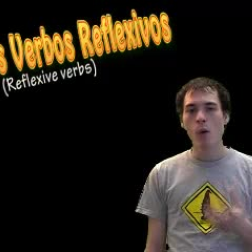02 Reflexive Verbs (part 1)